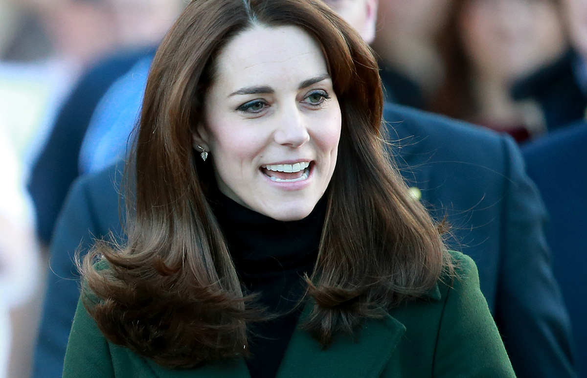 Kate Middleton - Destacada