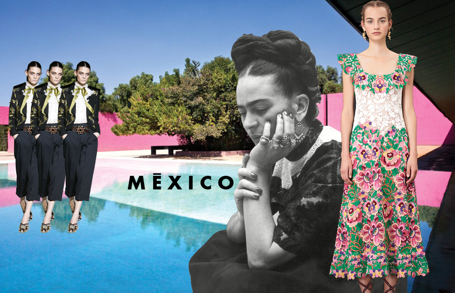 DISEÑADORES-MÉXICO
