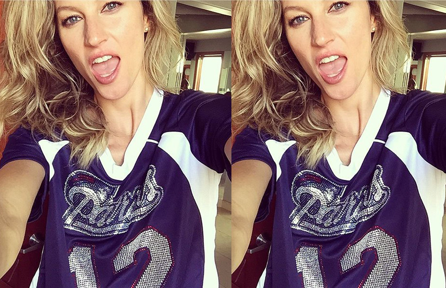 Gisele-SB-party