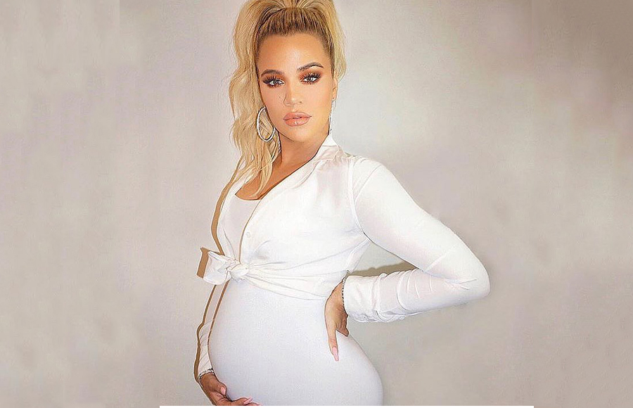 Khloe-Kardashian-embarazada