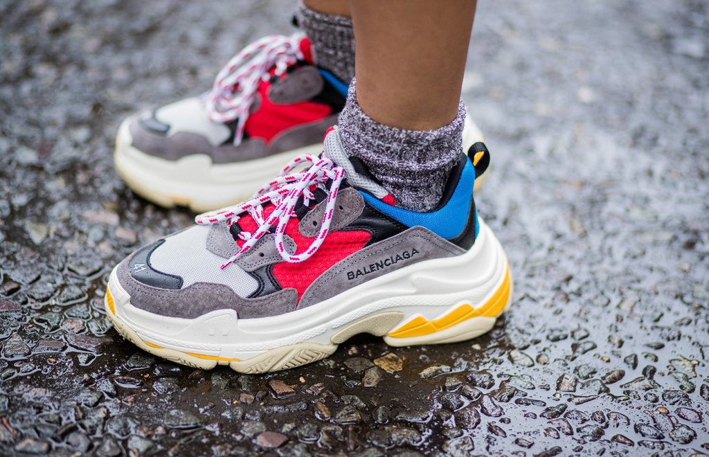 Sneakers-BAlenciaga