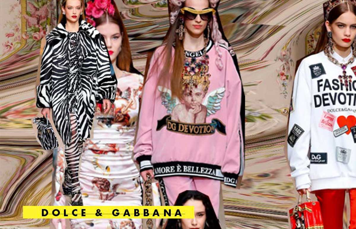 dolce&gabannadestacada