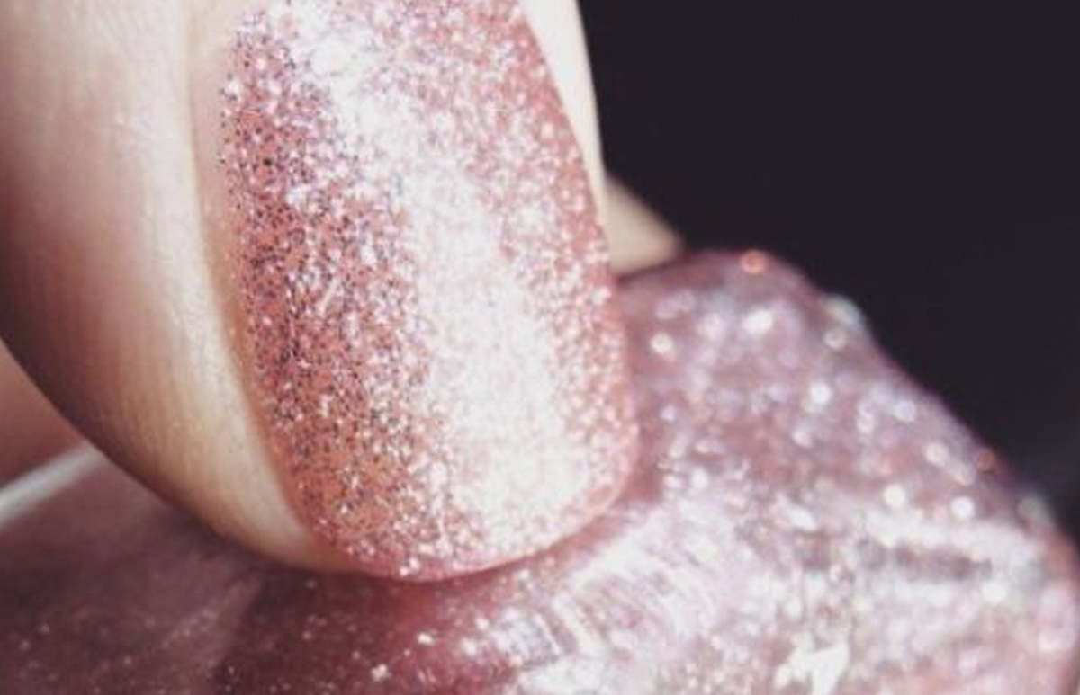 glitternail