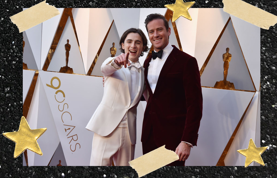 Armie-Hammer-Timothee-Chalamet-Oscar