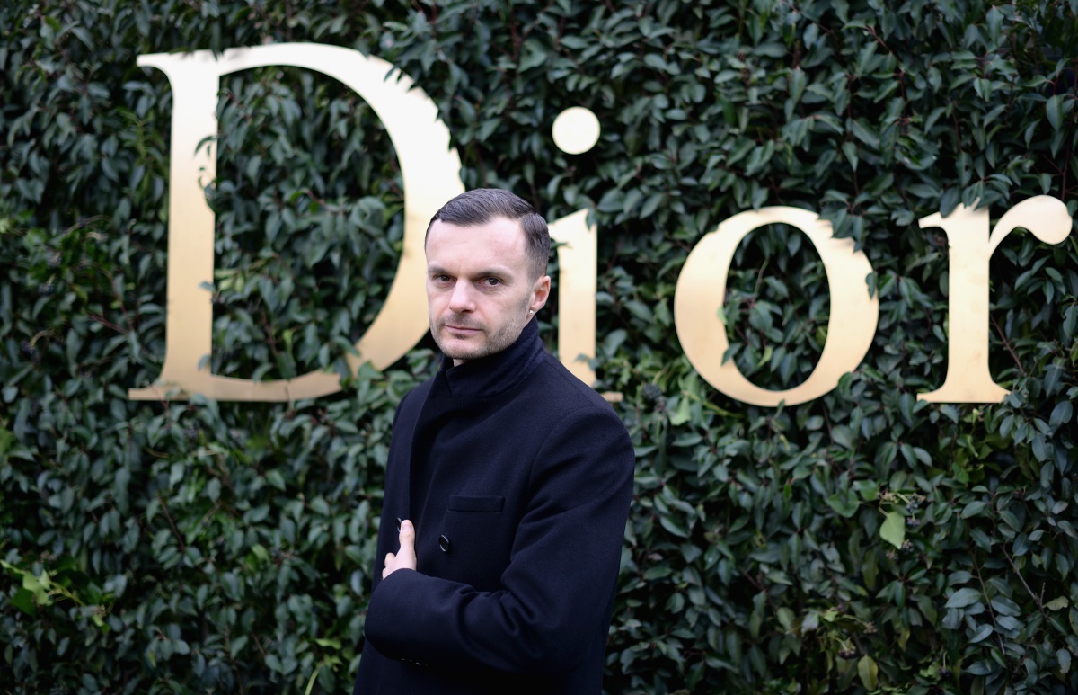 Christian Dior : Outside Arrivals - Paris Fashion Week - Haute Couture Spring Summer 2017