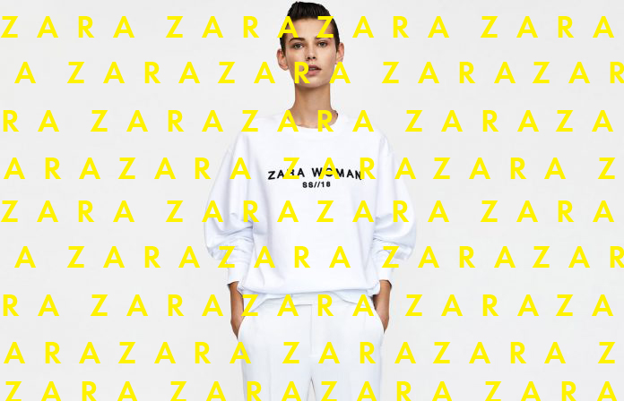 Zara.logomania