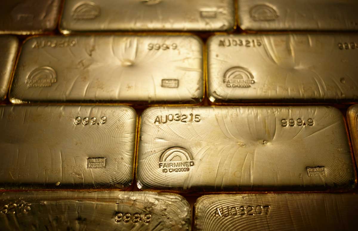 lingotesdeoro