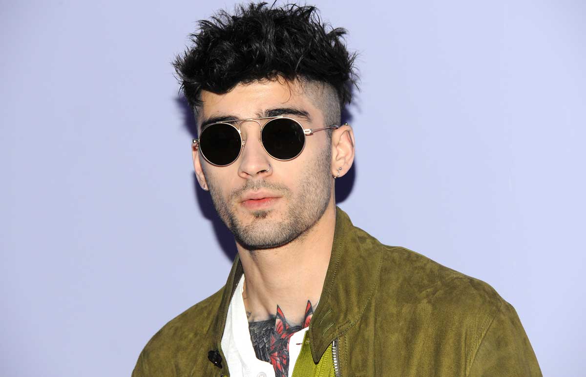 zayn