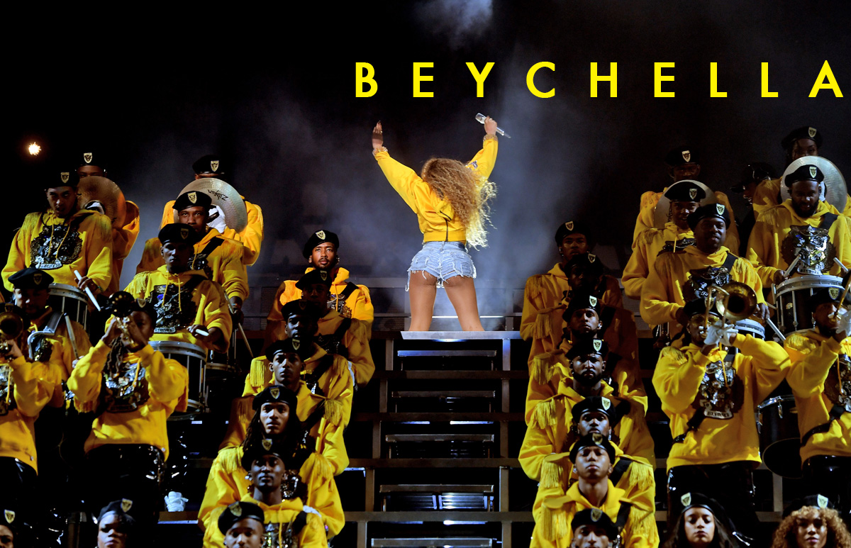 beychella