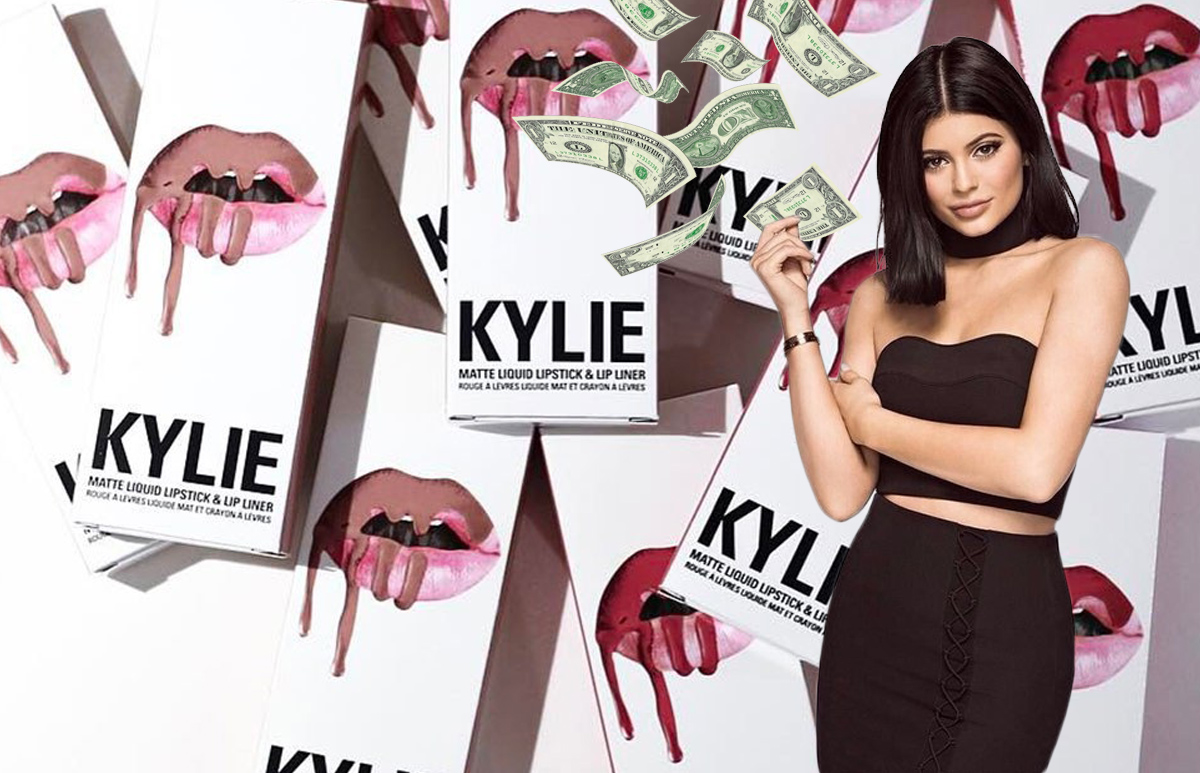Kylie-Cosmetics-Valor Mercado