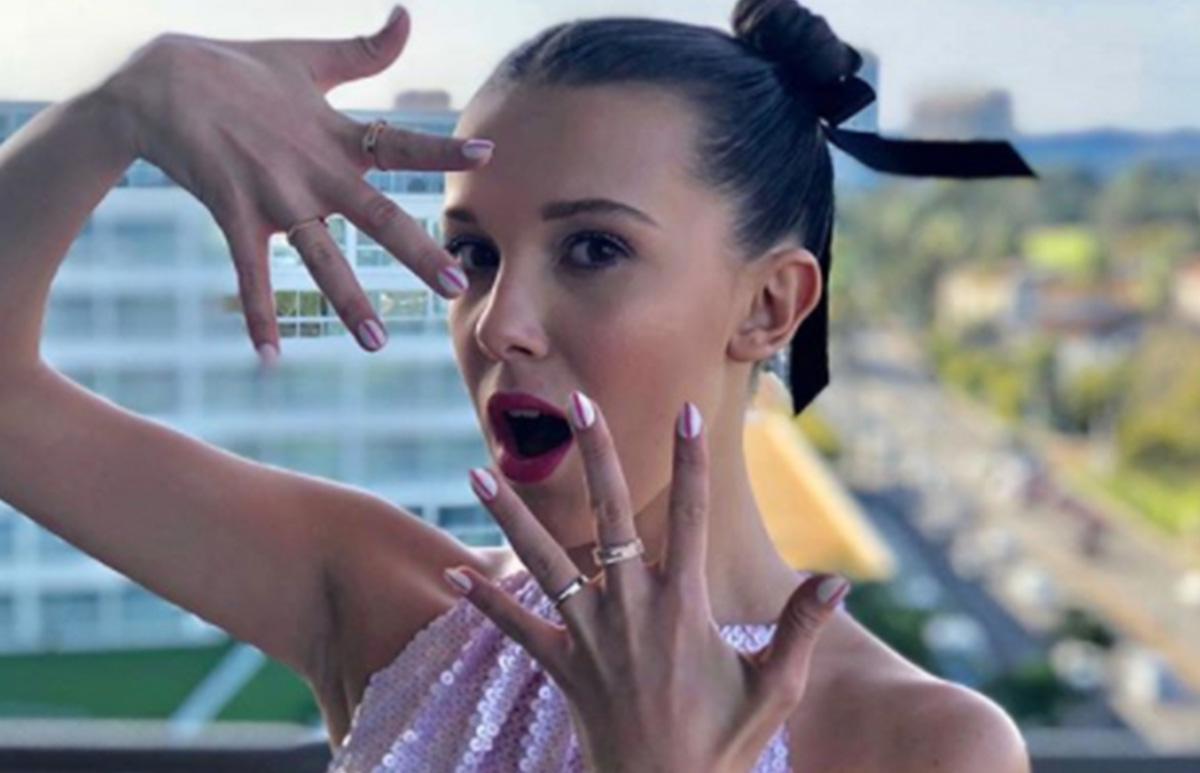 Millie Bobby Brown - Destacada