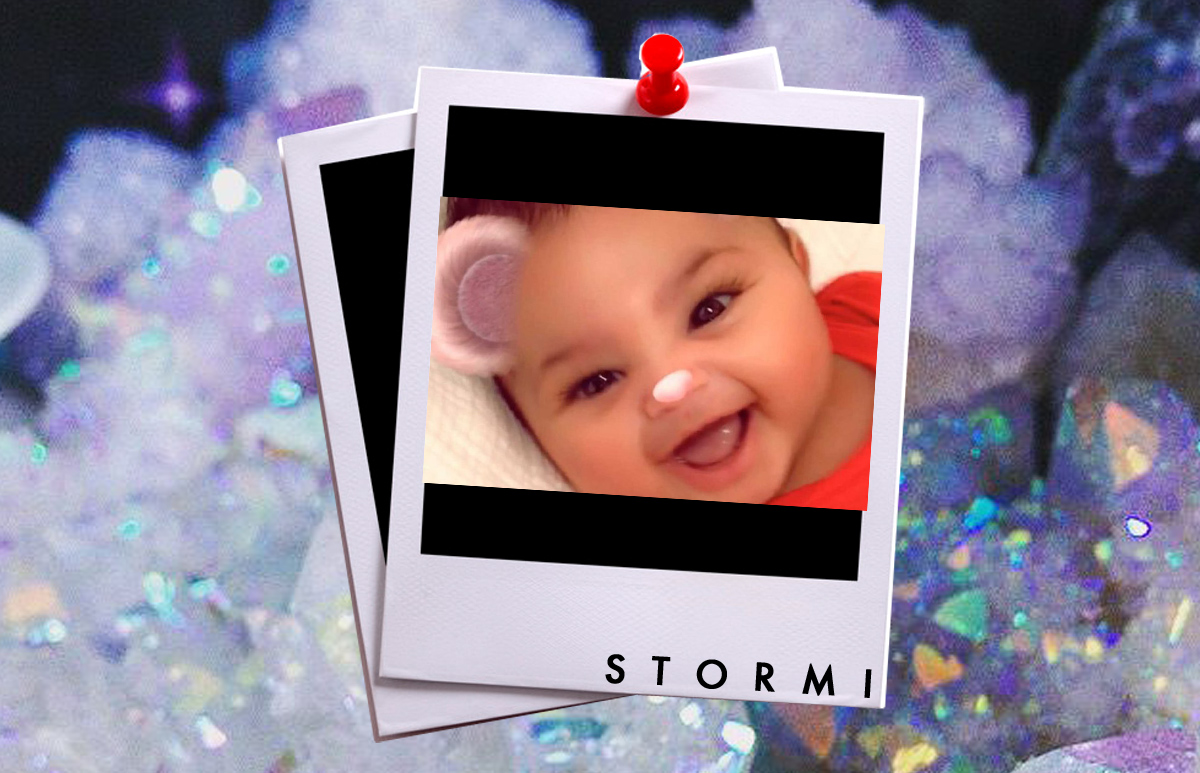 STORMI-WEBSTER