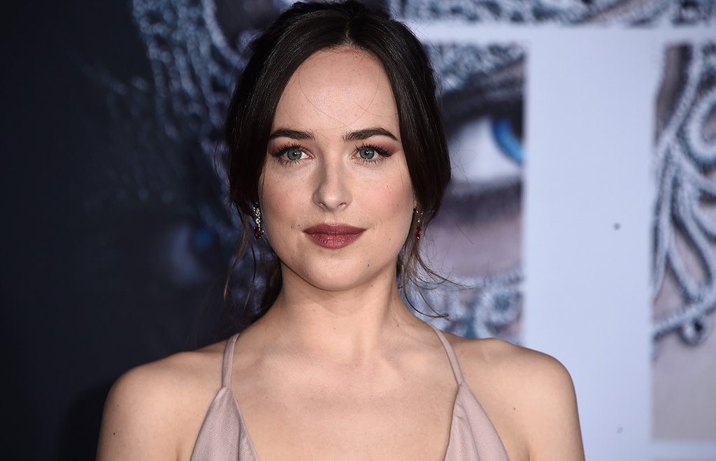 Dakota Johnson - Destacada