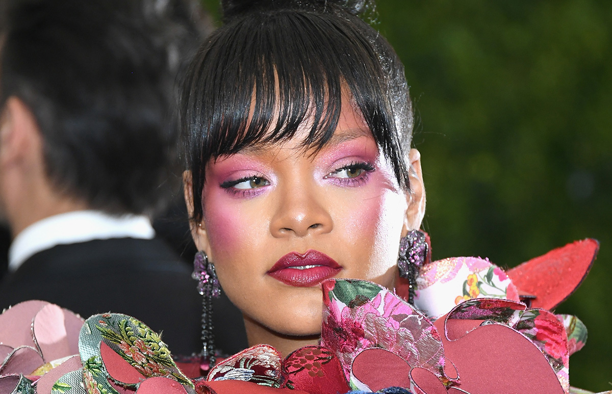 Rihanna - Destacada