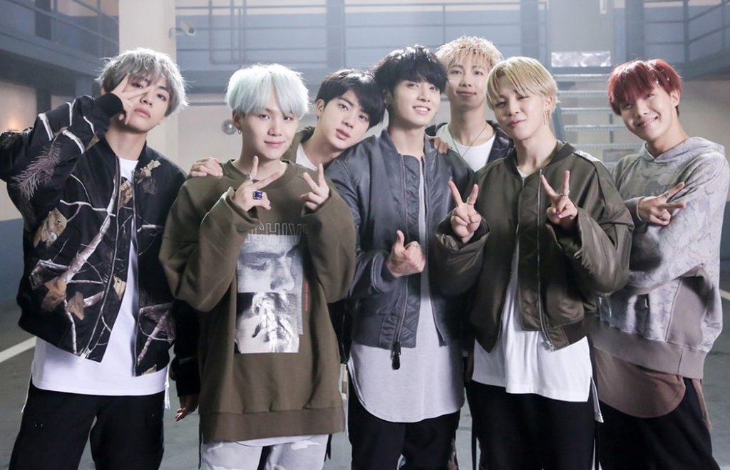BTS-K-Pop