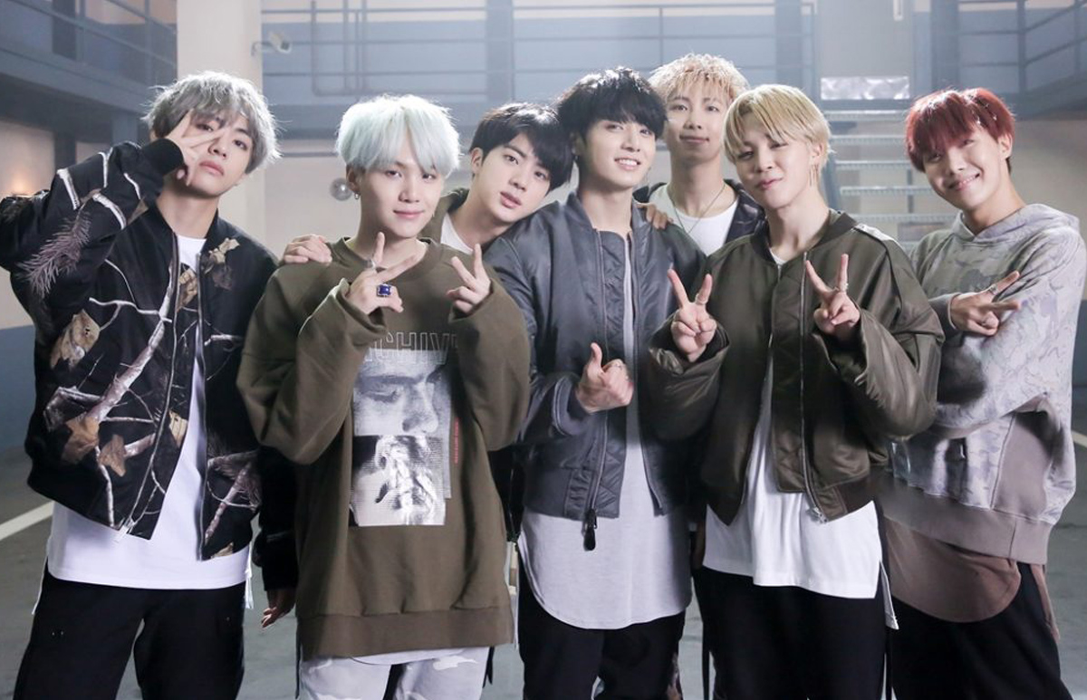 BTS-K-Pop