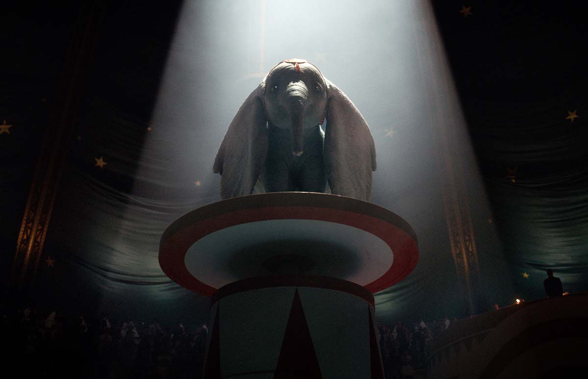 Dumbo - Destacada