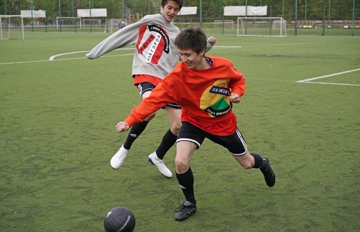 Gosha-Mundial