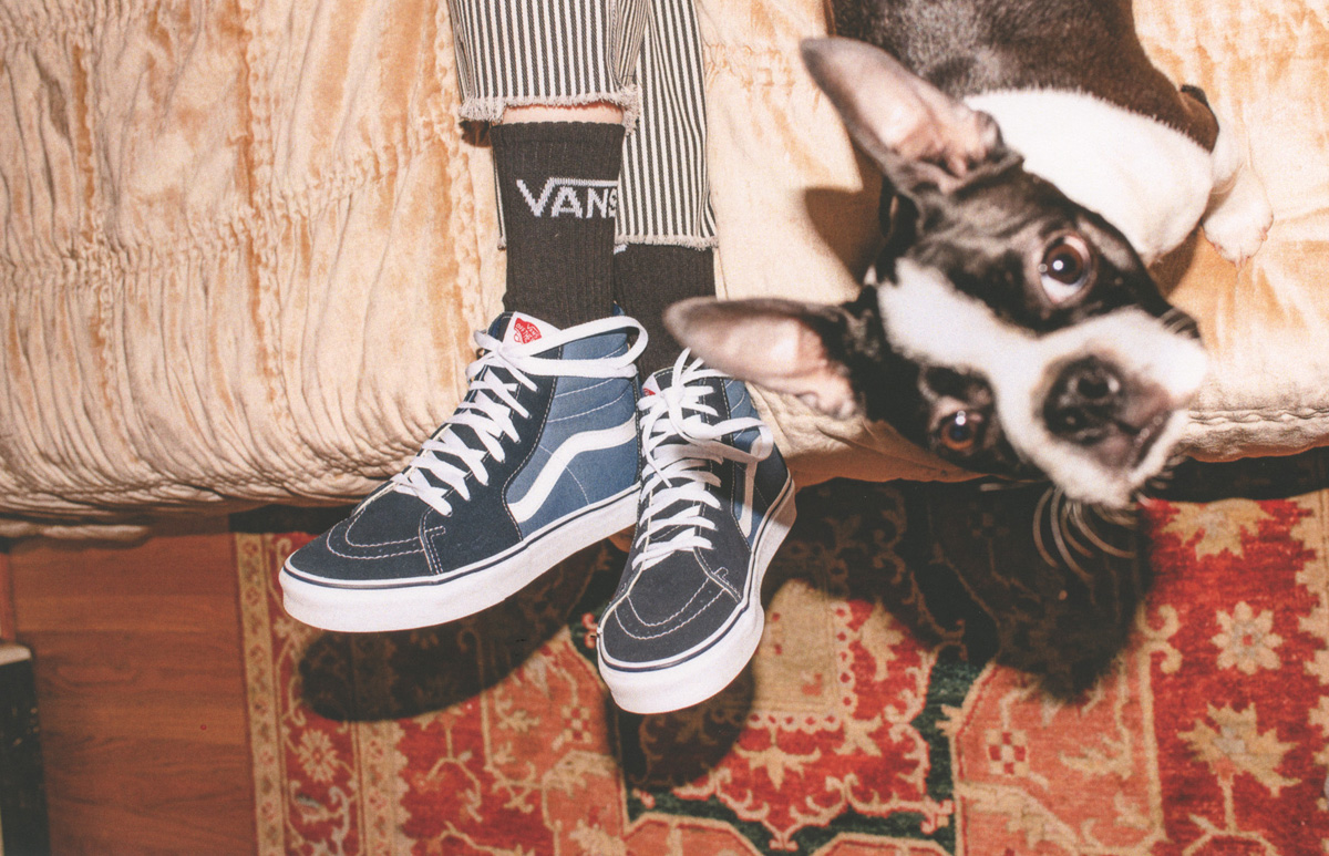 Vans-Classics