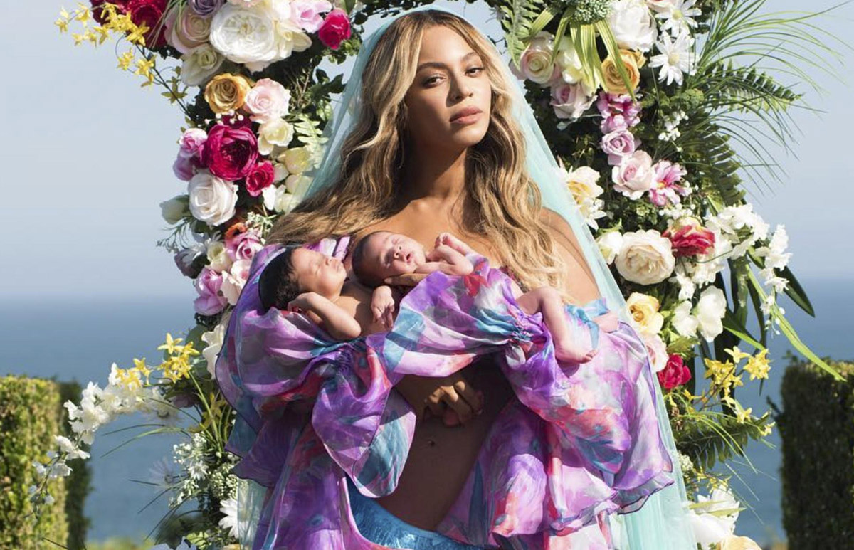 BEYONCE