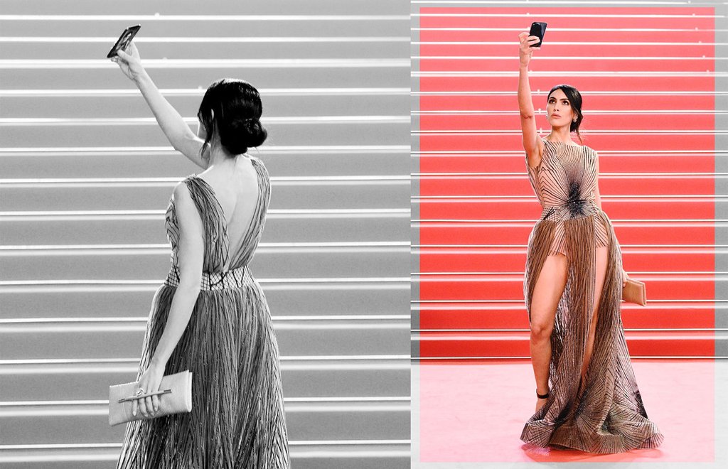 Selfie-Red-Carpet