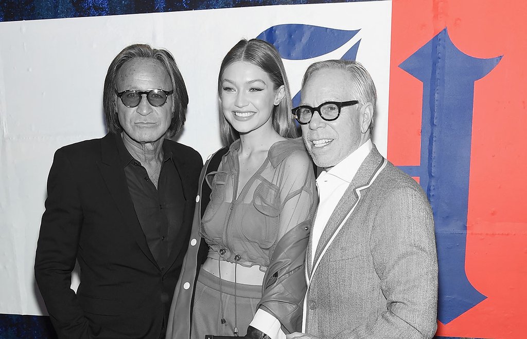 TommyXLewis Launch Party