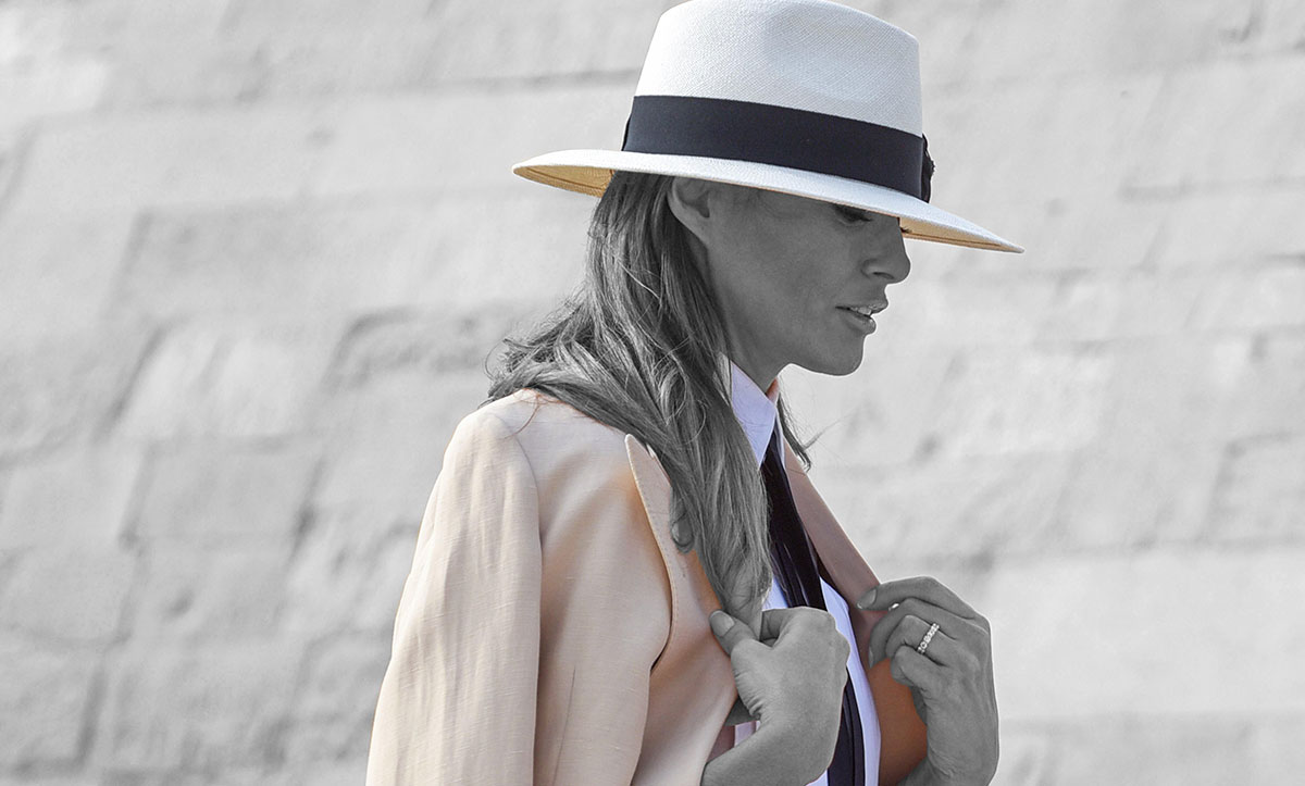 Melania-Trump-Suit-Nazi-Indiana-Jones