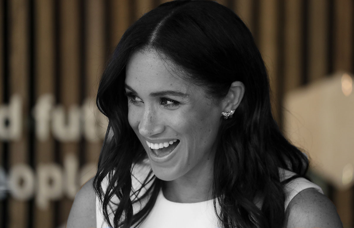 The Duke And Duchess Of Sussex Visit Australia - Day 1