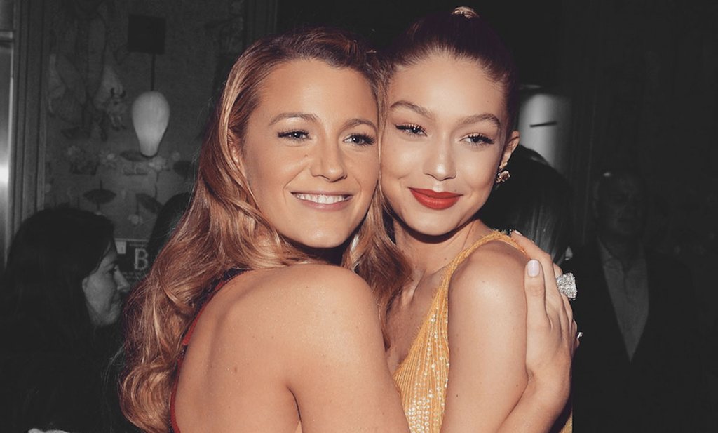 gigi-hadid-blake-lively-cumpleaños-felicitacion
