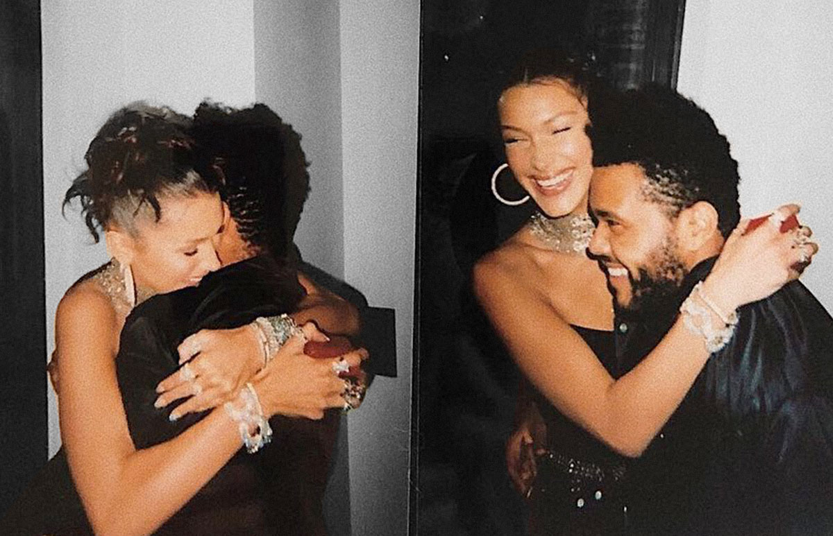 Bella-Hadid-The-weeknd-engaged-comprometidos