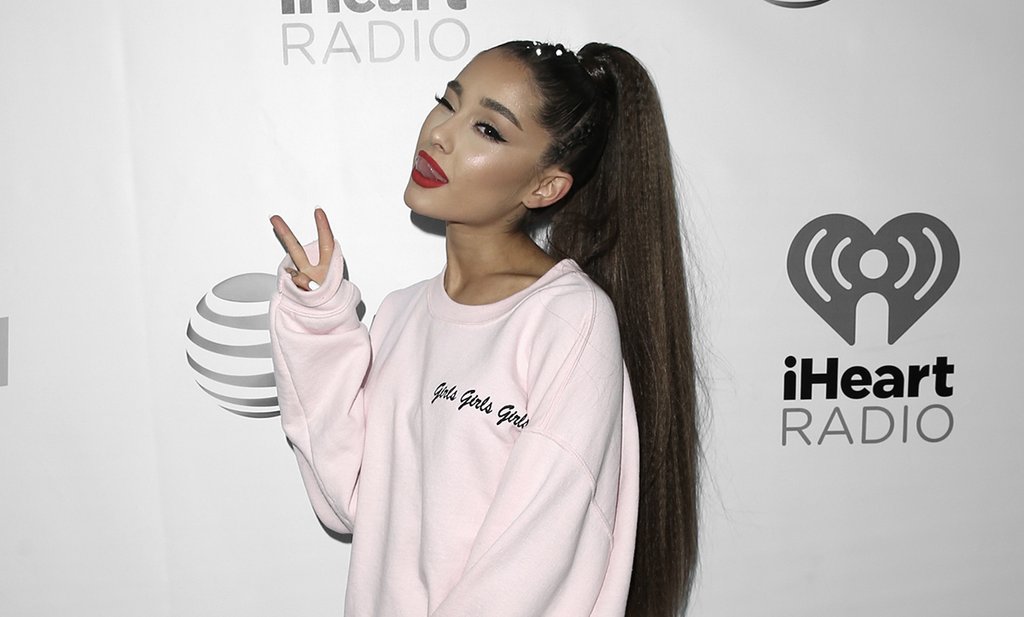 2018 iHeartRadio Wango Tango By AT&T - Backstage