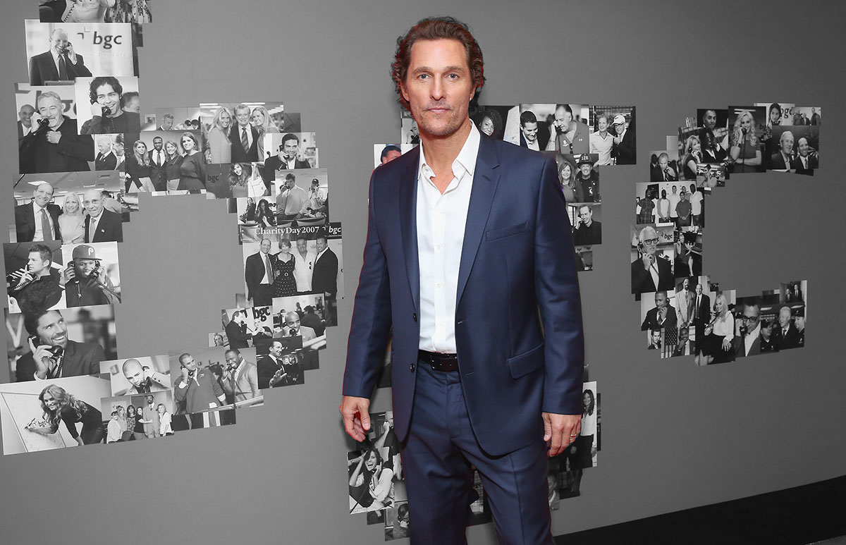 Annual Charity Day Hosted By Cantor Fitzgerald, BGC and GFI - BGC Office - Arrivals