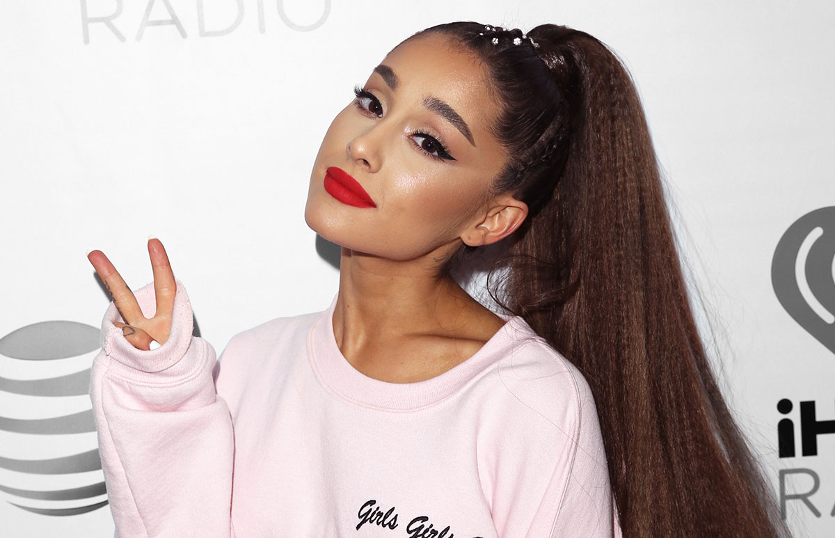 Ariana-Grande