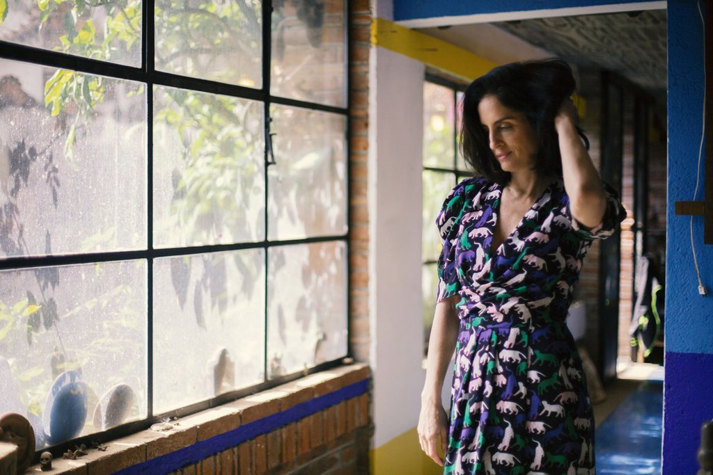 Carolina-Herrera-De-Baez-ELLE-Mexico