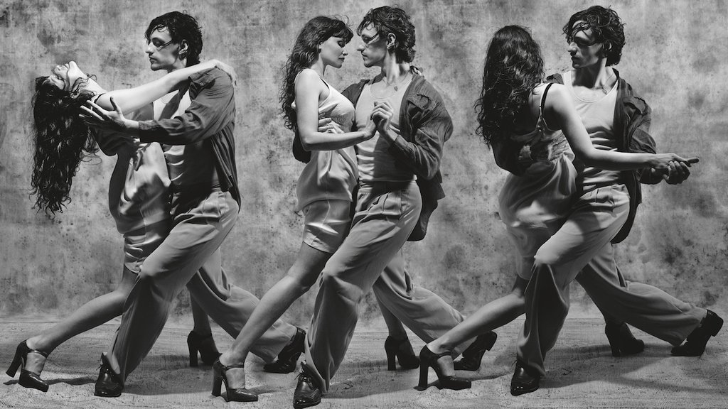 Polunin. Pirelli