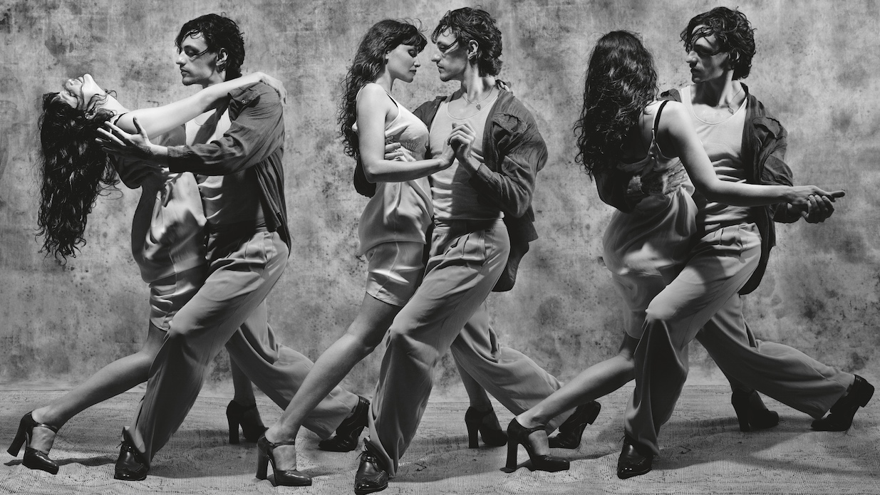 Polunin. Pirelli