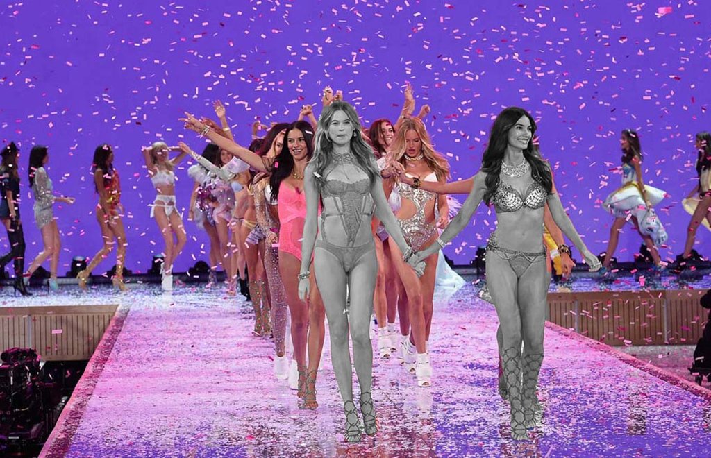 2015 Victoria's Secret Fashion Show - Show