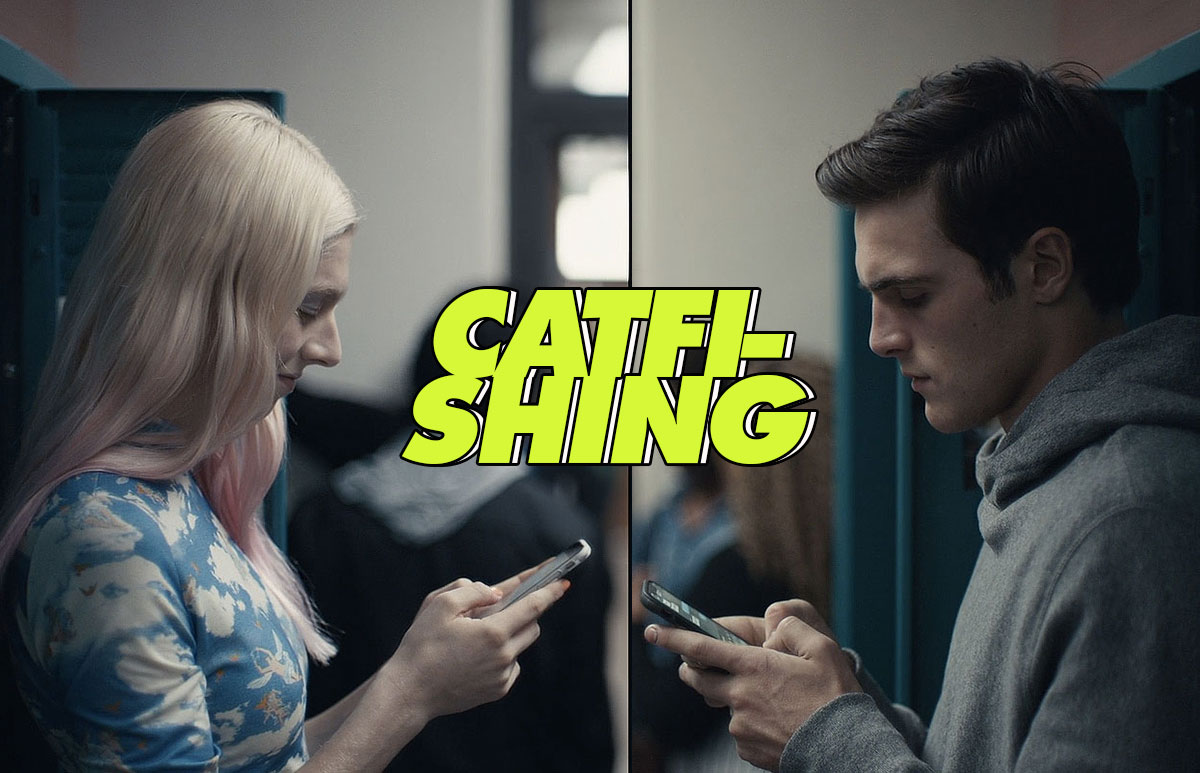 catfishing