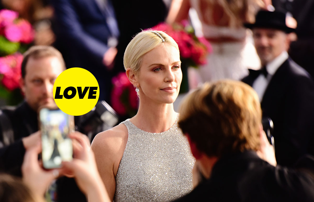 charlize-theron-sag-awards-diamond-hair