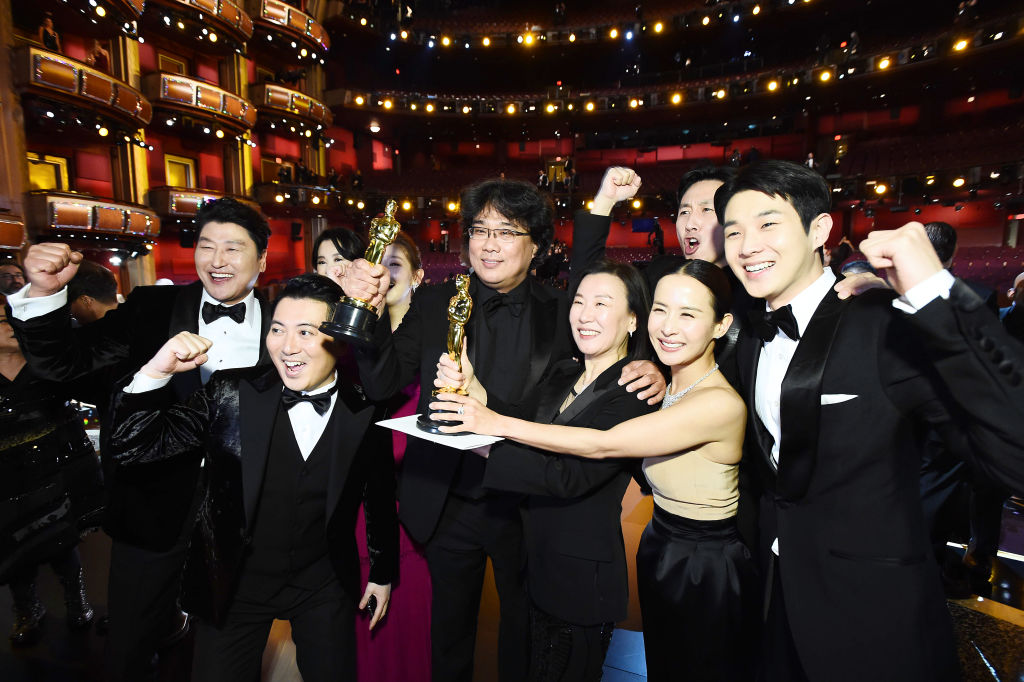 92nd Annual Academy Awards - Backstage