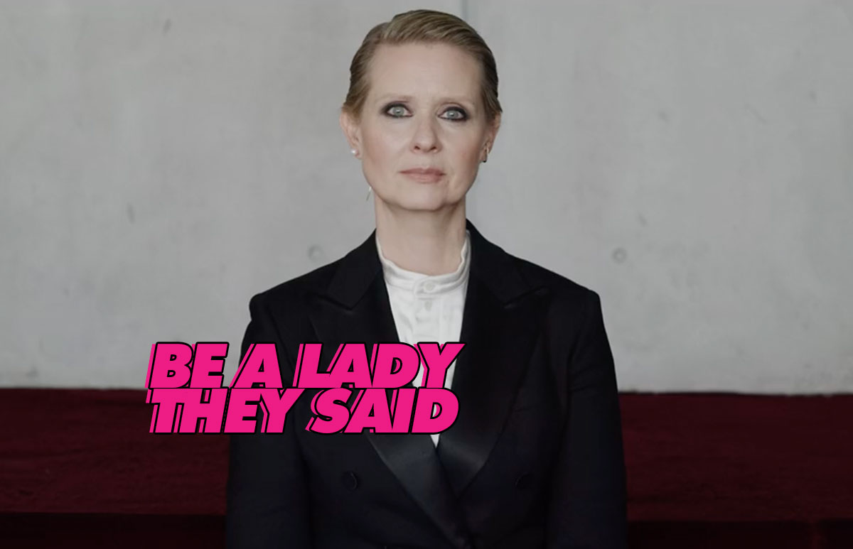 be-a-lady