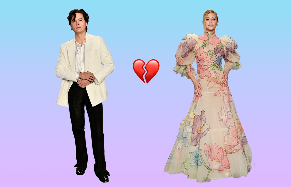 cole-sprouse-lili-reinhart-oscar-after-party