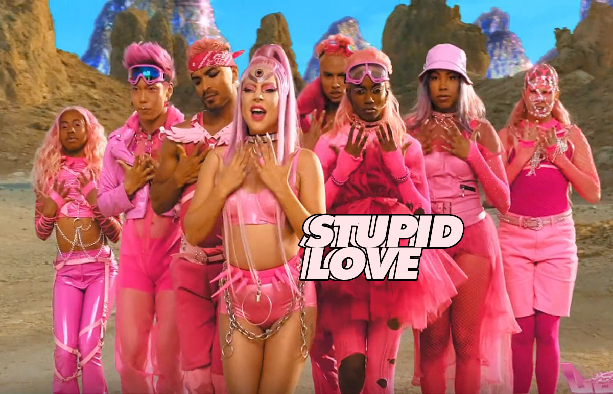 stupid-love-lady-gaga-video