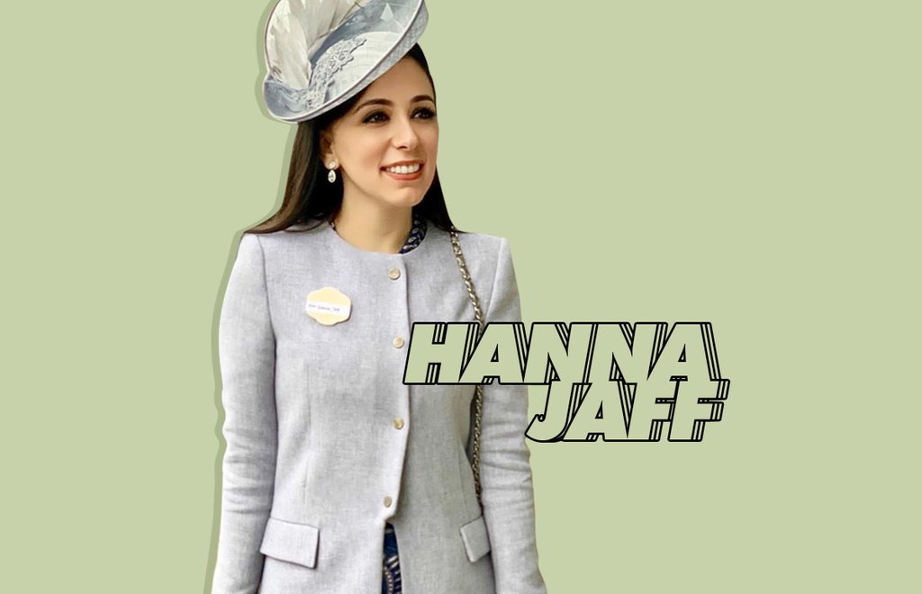 Hanna-Jaff-mexicana--casará--miembro-de-la-realeza-Henry-Roper-Curzon
