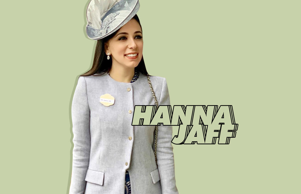Hanna-Jaff-mexicana--casará--miembro-de-la-realeza-Henry-Roper-Curzon