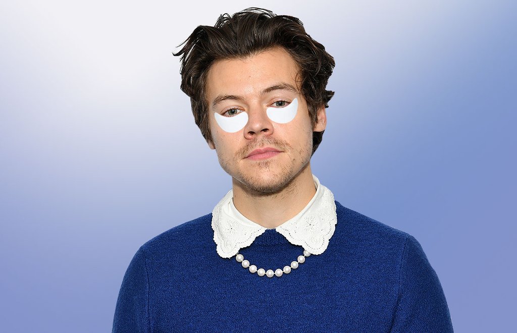 Harry-Styles-Mascarillas-Self-Care-cuarentena