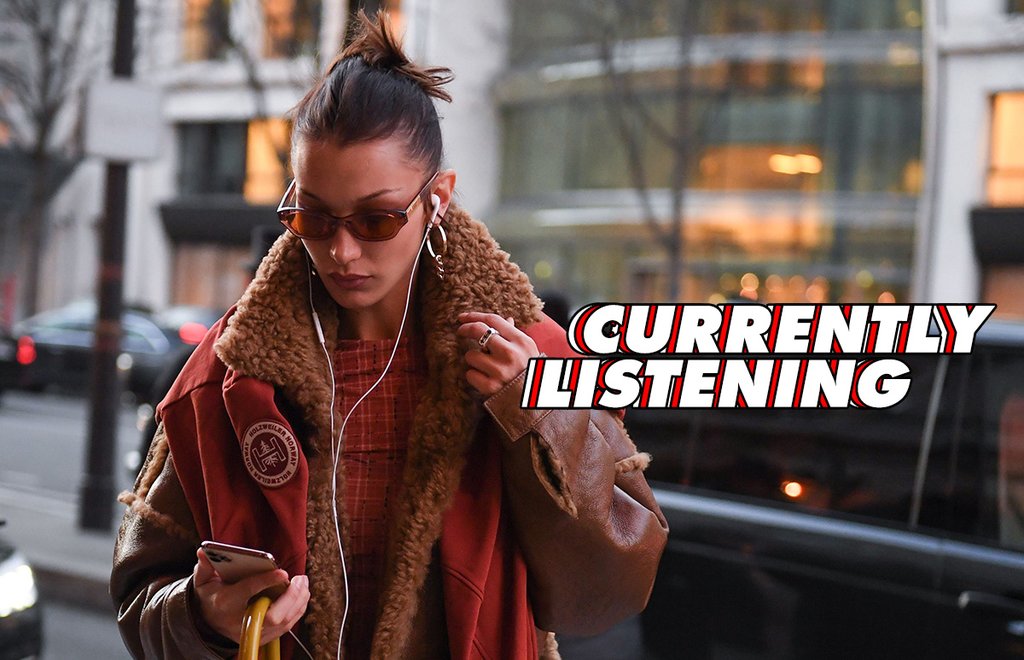 Bella Hadid out and about, Haute Couture Fashion Week, Paris, France - 20 Jan 2020