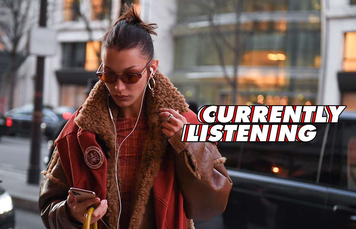 Bella Hadid out and about, Haute Couture Fashion Week, Paris, France - 20 Jan 2020