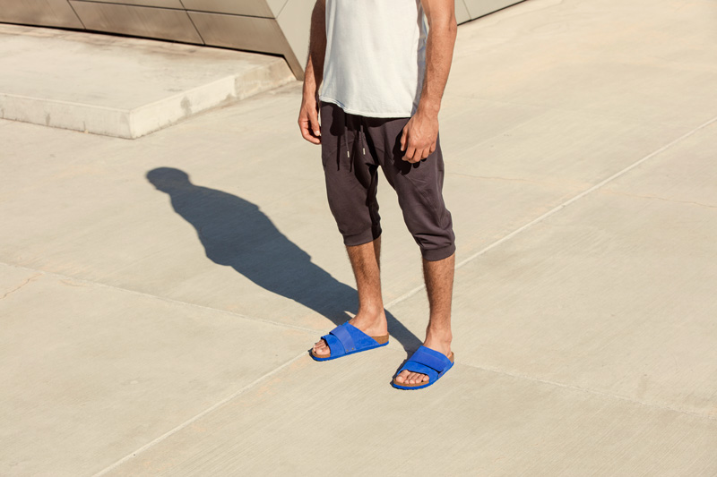 sandalias