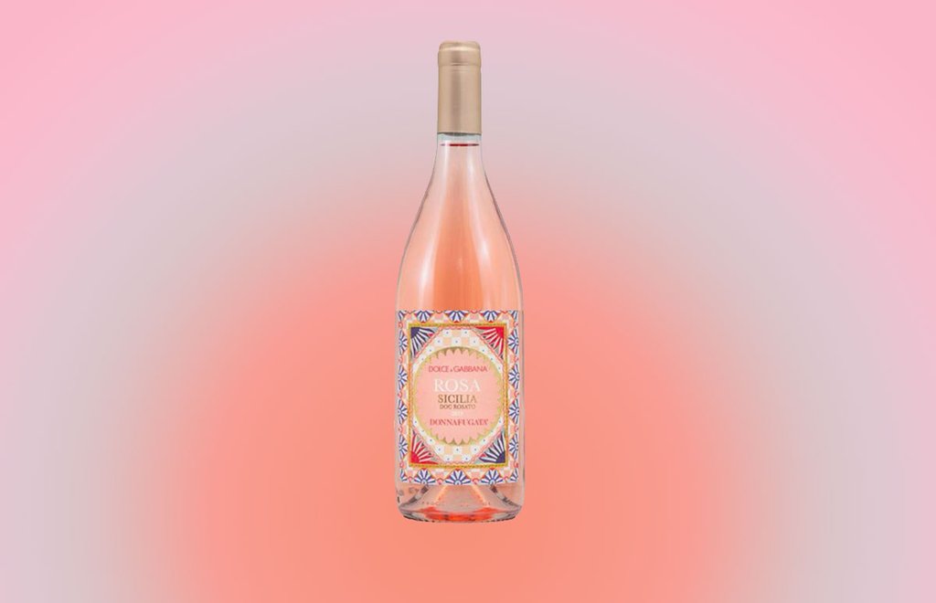 vino-rosado-dolce-&-gabbana